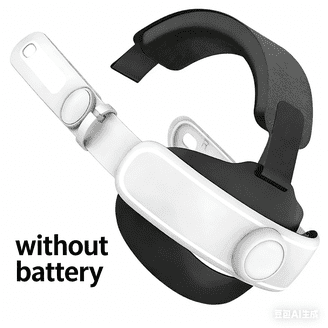 Quest 2 (Oculus) Elite Strap with Battery for Enhanced Comfort and Quest 2 (Oculus) Elite Strap with Battery for Enhanced Comfort and