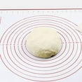 thumbnail image 3 of OULII Silicone Dough Rolling Mat Para Cocina Con Medidas Antiadherente Color Duradero, 3 of 8
