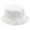 White, variant on Floppy Beach Hats for Women Outdoor Sun Hats Fashionable Boho Hats,Color:Orange