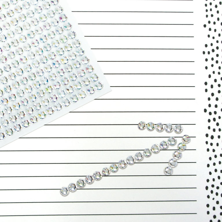 Iridescent Stone Bling Stickers By Recollections™