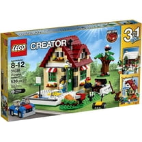 Pre-Owned LEGO Creator Changing Seasons, 31038