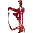 thumbnail image 1 of Bike Bottle Cage, Ultralight Bike Bottle Cage Aluminum Bottle Cage Bicycle Cup Holder Rack Mounts, 1 of 5
