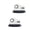 Gray, variant on 2 Household 2-in-1 Window Crevice Cleaners,effective Window Sill Cleaning Tools,suitable For Sliding Door Tracks And Glass Door Slots In Home Bathrooms And Kitchens.