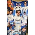 thumbnail image 1 of Exclusiva! Cobija Frazada Ultra Suave Fernando Saenz Automovilismo, 1 of 1