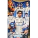 thumbnail image 1 of Exclusiva! Cobija Frazada Ultra Suave Fernando Saenz Automovilismo, 1 of 1