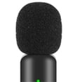thumbnail image 5 of Wireless Lavalier Microphone Portable Audio Video Recording Mini Mic for Live Broadcast Gaming Phone, 5 of 5