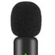 thumbnail image 5 of Wireless Lavalier Microphone Portable Audio Video Recording Mini Mic for Live Broadcast Gaming Phone, 5 of 5