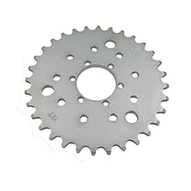 CDHPOWER Pignon Multifonction Haute performance à 32 Dents - Moteur à Essence Bicyclette Motorisée