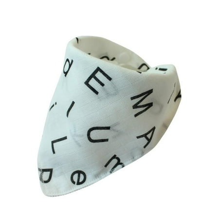 

Baby Bibs Absorbent Drool Bandana Bibs for Newborns and Toddlers