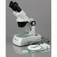 thumbnail image 3 of AmScope 20X-40X Binocular Stereo Microscope with 2 Halogen Lights New, 3 of 4