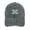 Gray, variant on Motor Boat Captain Gray Baseball Cap for Men Women, Adjustable Snapback Hats Cotton Hat