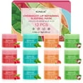 thumbnail image 1 of Set de mascarillas para dormir para labios KONEUK Nourish Hydrate con vitamina C, 1 of 7