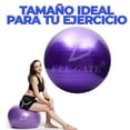 thumbnail image 2 of Pelota De Estabilidad Ele Gate Para Fitness Yoga Pilates 550 kg, 2 of 9