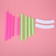 thumbnail image 1 of Diy music toy diy música física juguete educación juguete 2Pack Creative DIY Pan Flauta Estudiantes Iluminación Música Física Acústica Ciencia Educación ANGGREK Otros, 1 of 8