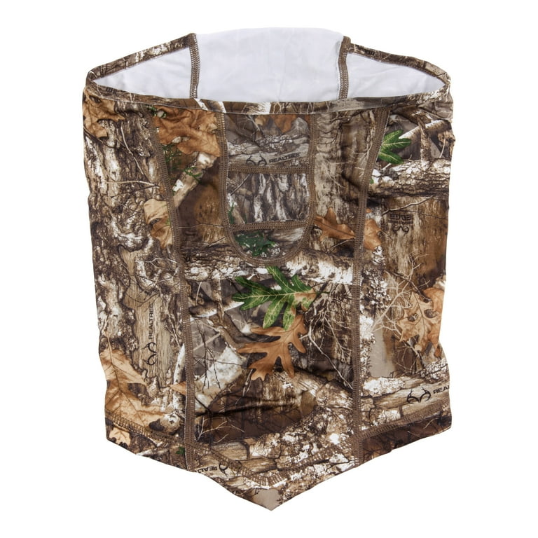 Allen Company Vanish Unisex Camo Balaclava - Hunting Face Cover - Ideal  Hunting Gear For Men And Women - Realtree Edge Camo 