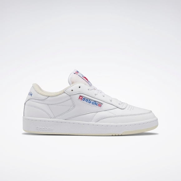 Reebok Footwear Men GZ5162 FTWWHT/ALABAS/VECBLU Chaussure