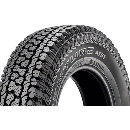 Kumho Road Venture AT51 All-Terrain Tire – 265/70R16 112T Sansujyuku sansujyuku.com