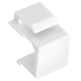 thumbnail image 1 of 30-Pack Blank  Jack Inserts for  Wall Plate and Patch Panel - White, 1 of 8