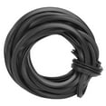 thumbnail image 2 of Rubber Seal Strip Black Greenhouse Rubber Strip Glass Sealing Rubber Line Cable Greenhouse Accessory, 2 of 7