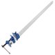 thumbnail image 1 of Clip para carpintería tipo F, abrazadera F para carpintería Abrazadera F de liberación rápida ajustable Abrazadera de barra F para carpintería construida para profesionales, 1 of 8