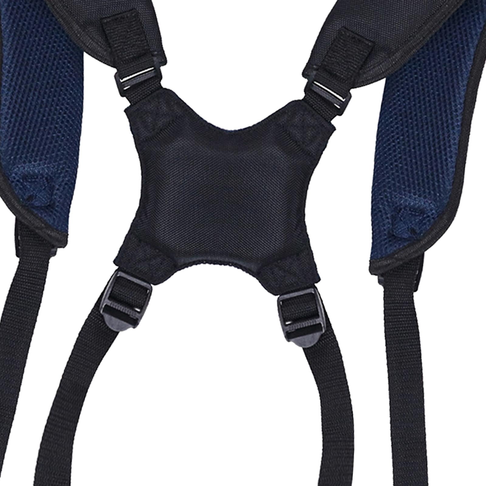 harayaa 1x Waterproof Golf Bag Strap Adjustable Easy to Put on Men Padded Shoulder Strap