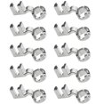 thumbnail image 1 of Household Sewing Machine Ruler Presser Foot Sewing Machine Presser Foot Embroidery Presser Foot Iron Presser Foot,E, 1 of 6