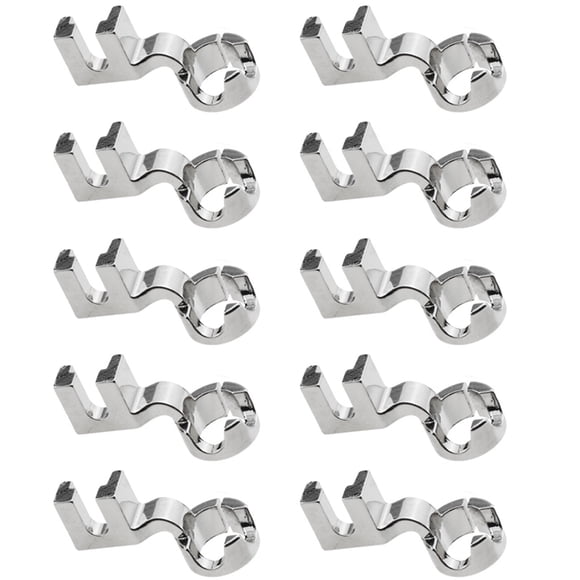 Household Sewing Machine Ruler Presser Foot Sewing Machine Presser Foot Embroidery Presser Foot Iron Presser Foot,E