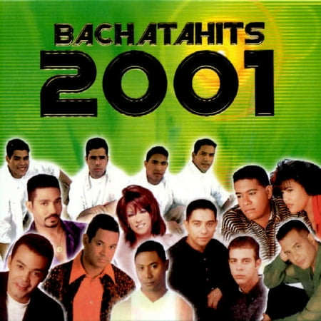 Bachatahits 2001