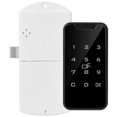 thumbnail image 3 of Serrure numérique intelligente RFID avec mot de passe, clavier tactile, serrure électronique pour armoire, classeur, 3 of 4
