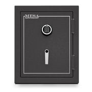 Mesa Safe Fire Resistant Security Safe with Electoronic Lock, MBF2620E