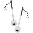 thumbnail image 1 of CNKOO 2 Pcs Bâtons de Batterie Instrument de Percussion Bâtons de Batterie Performance de Scène Maillets de Batterie, 1 of 6