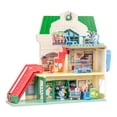 thumbnail image 2 of Supermercado de Juguete con interfón Bluey Set de Juego, 2 of 8
