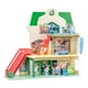 thumbnail image 2 of Supermercado de Juguete con interfón Bluey Set de Juego, 2 of 8