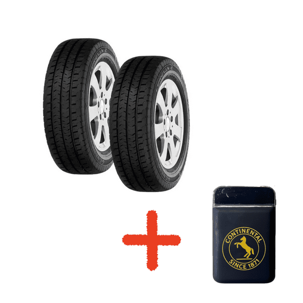 Paquete de 2 llantas 195/65R15 91H modelo ALTIMAX ONE marca GENERAL TIRE