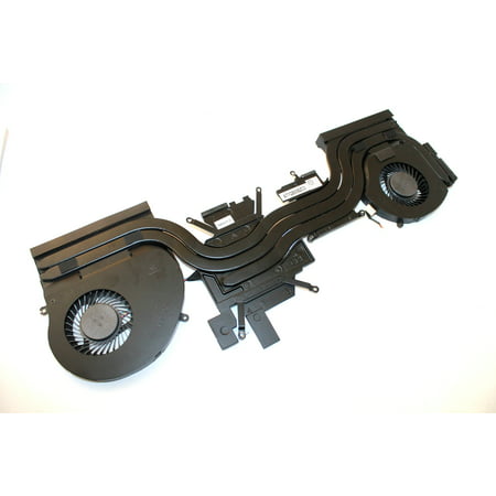 FRPY8 Alienware 17 R4 OEM CPU Graphics Cooling Assembly GPU Fan