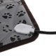 thumbnail image 4 of Alfombrilla térmica para mascotas, manta eléctrica impermeable, cable de acero resistente a las mordeduras para gatos y perros, manta térmica para gatos, manta calefactable, 4 of 4