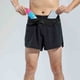 thumbnail image 1 of Ceisia Men's Breathable Quick Dry Shorts, Elastic Waist for Running Fitness & Gift Training Sessions, 1 of 8