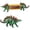 A, variant on Dinosaur Corn Cob Holders, Funny Corn Cob Holder with Stainless Steel Prongs On The Cob Picks for Kids & Adults BBQ Party Dining Table Accessories (C)