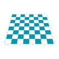 thumbnail image 2 of eloria 12" Inch Tournament CHESS Board, Canvas Board Queens Game Chess Board Only, 2 of 3