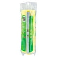thumbnail image 4 of Libman Green Nitty Gritty Roller Mop Refill, Removes 99% of Bacteria Snap-On Attached, 4 of 7