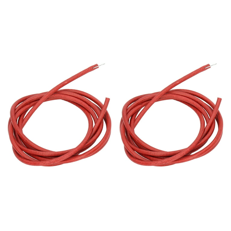 2pcs Sewing Machine Belt Wear Resistant Cuttable Leather Sewing Machine Belt with 5mm Thick Hook for Sewing Machine Walmart