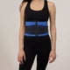 thumbnail image 3 of Cinturón deportivo de fitness para mujer, faja lumbar, cinturón deportivo de neopreno para entrenamiento, faja de cintura para levantamiento de pesas, 3 of 7