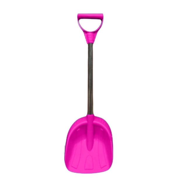 Pelle d'Hiver pour Enfants Jouet de Plage Durable avec Poignée en Acier Ergonomique