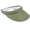 Green, variant on Hats for Women Unisex Outdoor Open Top Snapback Hat Adjustable Polyester Sun Visor Straw Cap With Brim Summer
