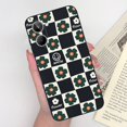 thumbnail image 1 of Funda para Oppo Realme 10 Pro 10 Pro + 4G 5G, carcasa bonita de silicona a prueba de golpes, con corazón de amor y dinosaurio, a la moda Fivean unisex, 1 of 2