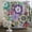 ndhd1642, variant on Bohemian style Shower Curtains Mandala Boho Flowers and Plants Printing Bathroom Curtains Waterproof Polyester Bath Curtain
