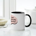 thumbnail image 6 of CafePress - Audiologist Voice Mug - 11 oz Ceramic Mug - Novelty Coffee Tea Cup, 6 of 6