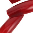 thumbnail image 3 of Moluckfu 1 De Puntas De Falsas Rojas Para Aplicación Rápida Sin Habilidades, 3 of 6