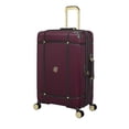 thumbnail image 3 of it luggage Superiority 3 Piece Hardside 8 Wheel Expandable Spinner Set, French Port, 3 of 10