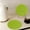 🎈Green_Hot#4308, variant on Honeycomb Drink Coasters Set of 5 – 10x10cm Reusable Cup Pads, Easy to Clean Table Protectors for Home Décor and Gifts
